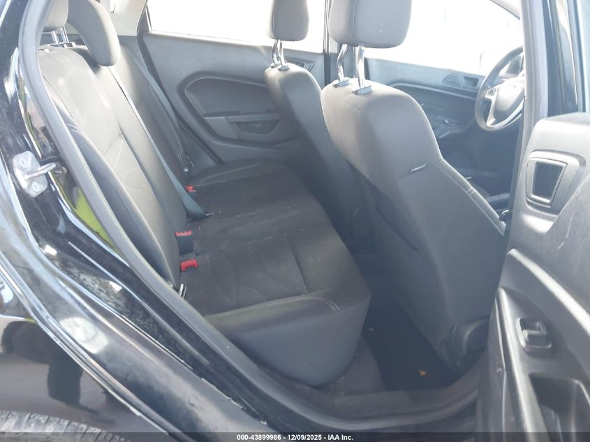 2019 Ford Fiesta Se VIN: 3FADP4EJ4KM113039 Lot: 43899986