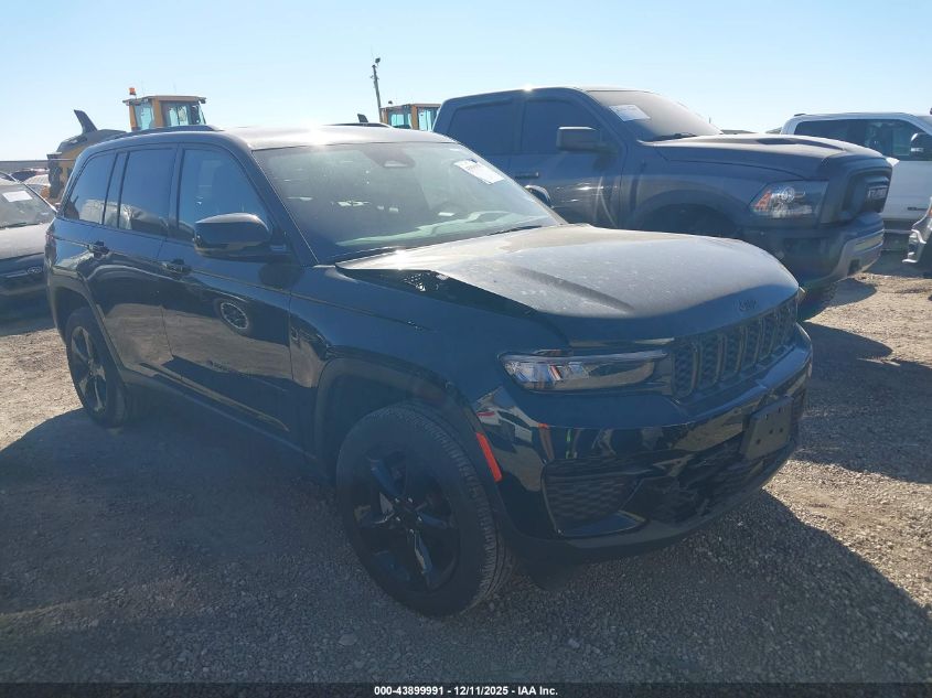 JEEP GRAND CHEROKEE ALTITUDE 4X4