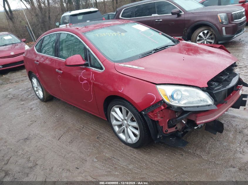 2014 Buick Verano