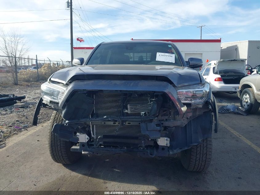 2020 Toyota Tacoma Trd Off-Road VIN: 5TFCZ5AN2LX219239 Lot: 43899996
