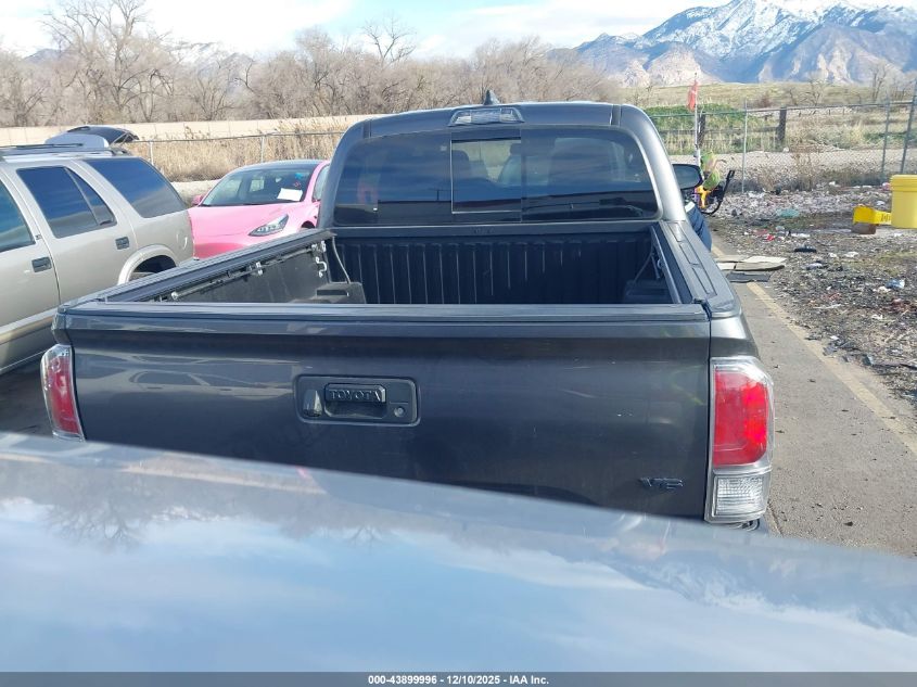 2020 Toyota Tacoma Trd Off-Road VIN: 5TFCZ5AN2LX219239 Lot: 43899996