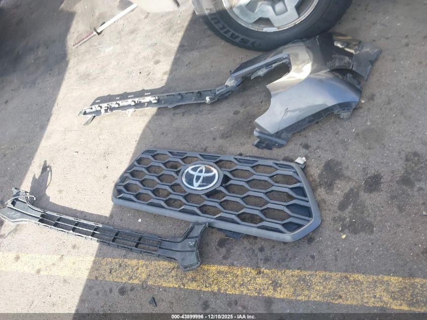 2020 Toyota Tacoma Trd Off-Road VIN: 5TFCZ5AN2LX219239 Lot: 43899996