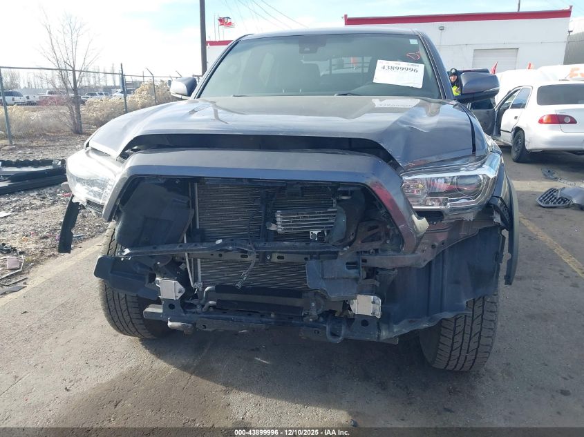 2020 Toyota Tacoma Trd Off-Road VIN: 5TFCZ5AN2LX219239 Lot: 43899996