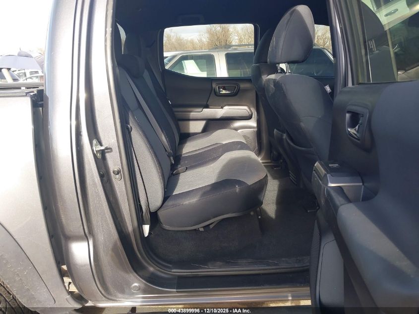 2020 Toyota Tacoma Trd Off-Road VIN: 5TFCZ5AN2LX219239 Lot: 43899996