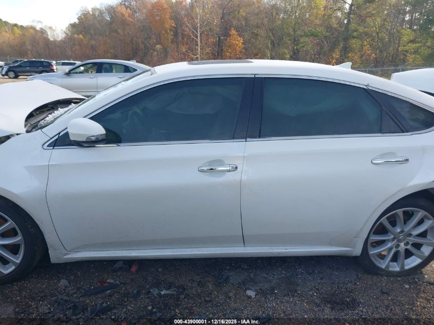 2014 Toyota Avalon Limited VIN: 4T1BK1EB0EU087770 Lot: 43900001