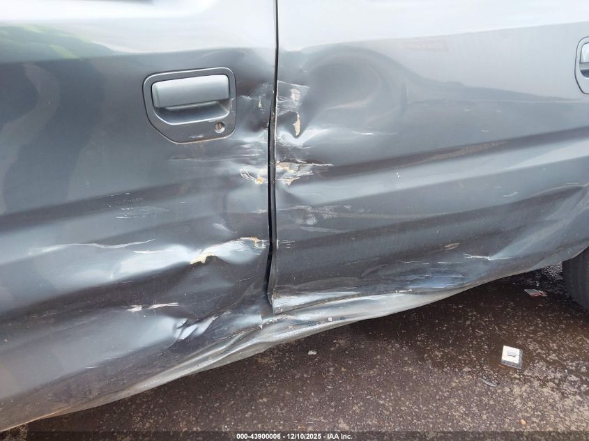 2008 Honda Ridgeline Rtl VIN: 2HJYK16508H505321 Lot: 43900006