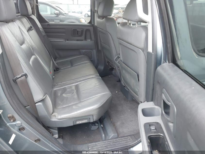 2008 Honda Ridgeline Rtl VIN: 2HJYK16508H505321 Lot: 43900006