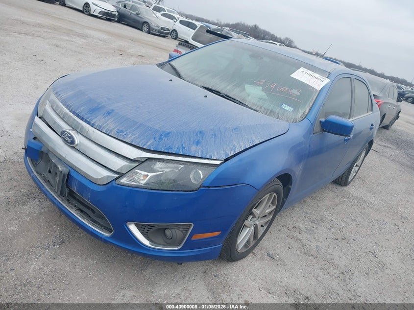 Vin: 3fahp0ja3cr205361, lot: 44395566, ford fusion sel 20122