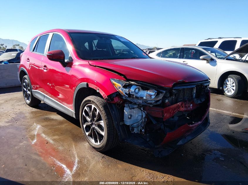 MAZDA CX-5 GRAND TOURING