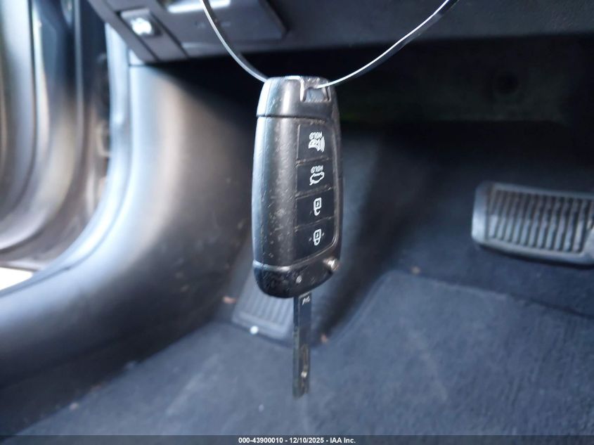 2018 Hyundai Accent Se VIN: 3KPC24A3XJE033412 Lot: 43900010