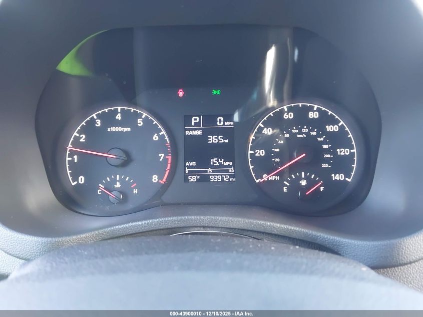 2018 Hyundai Accent Se VIN: 3KPC24A3XJE033412 Lot: 43900010