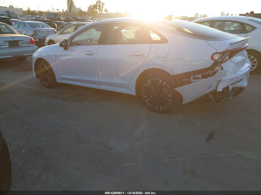 2024 Kia K5 Gt-Line VIN: 5XXG64J22RG265020 Lot: 43900011