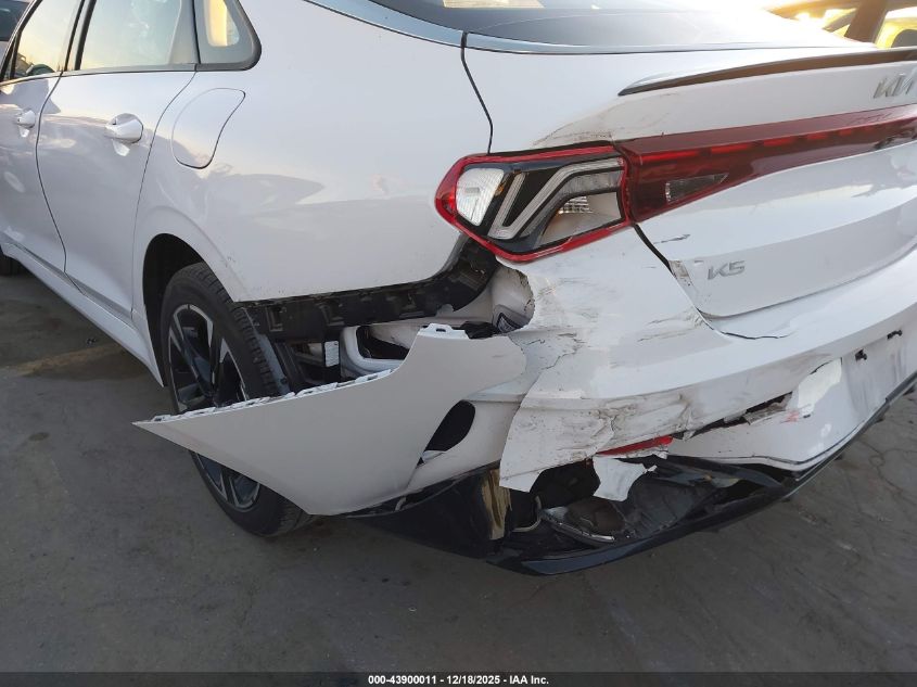 2024 Kia K5 Gt-Line VIN: 5XXG64J22RG265020 Lot: 43900011
