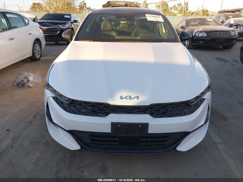 2024 Kia K5 Gt-Line VIN: 5XXG64J22RG265020 Lot: 43900011