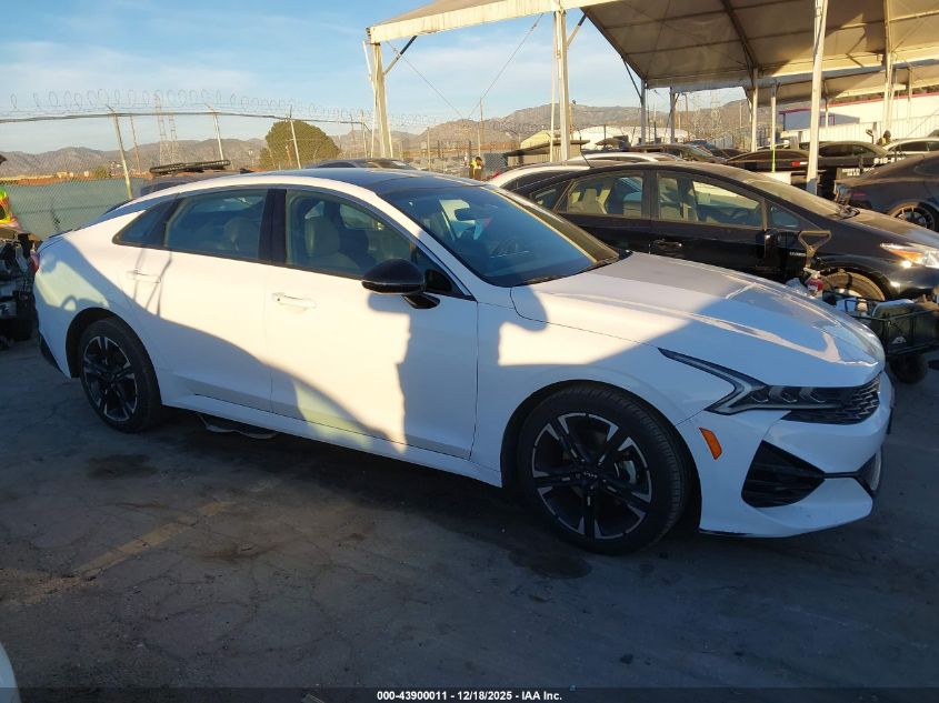 2024 Kia K5 Gt-Line VIN: 5XXG64J22RG265020 Lot: 43900011