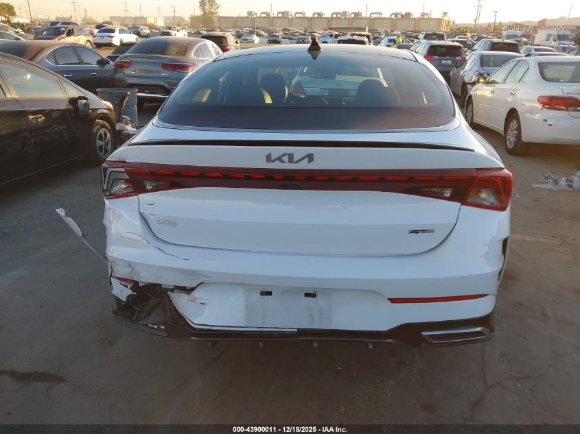 2024 Kia K5 Gt-Line VIN: 5XXG64J22RG265020 Lot: 43900011