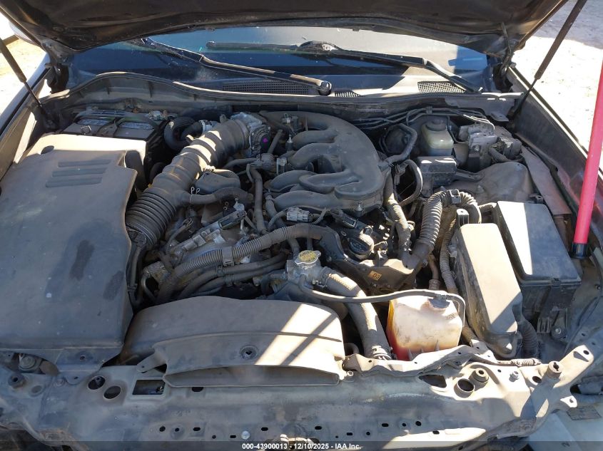 2008 Lexus Gs 350 VIN: JTHBE96S580030130 Lot: 43900013