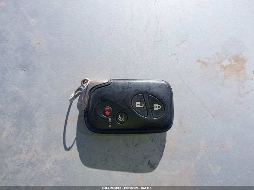 2008 Lexus Gs 350 VIN: JTHBE96S580030130 Lot: 43900013