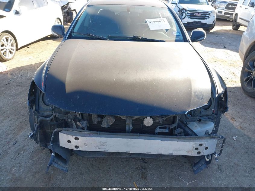 2008 Lexus Gs 350 VIN: JTHBE96S580030130 Lot: 43900013