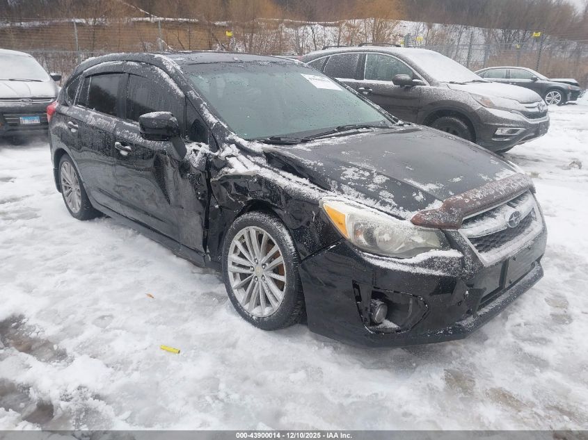 SUBARU IMPREZA 2.0I PREMIUM