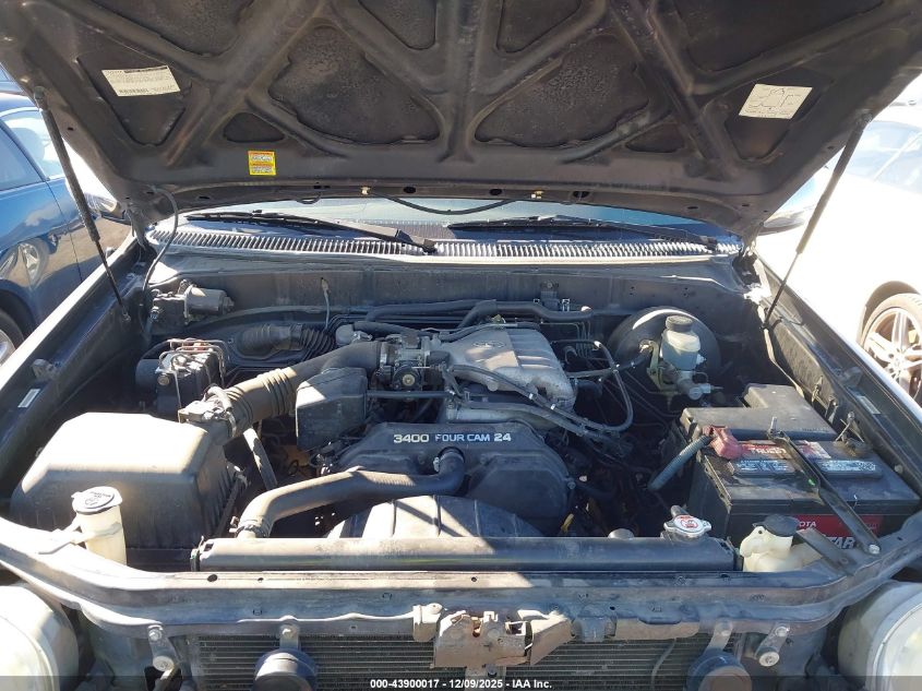 2003 Toyota Tundra Sr5 VIN: 5TBRN34193S379748 Lot: 43900017