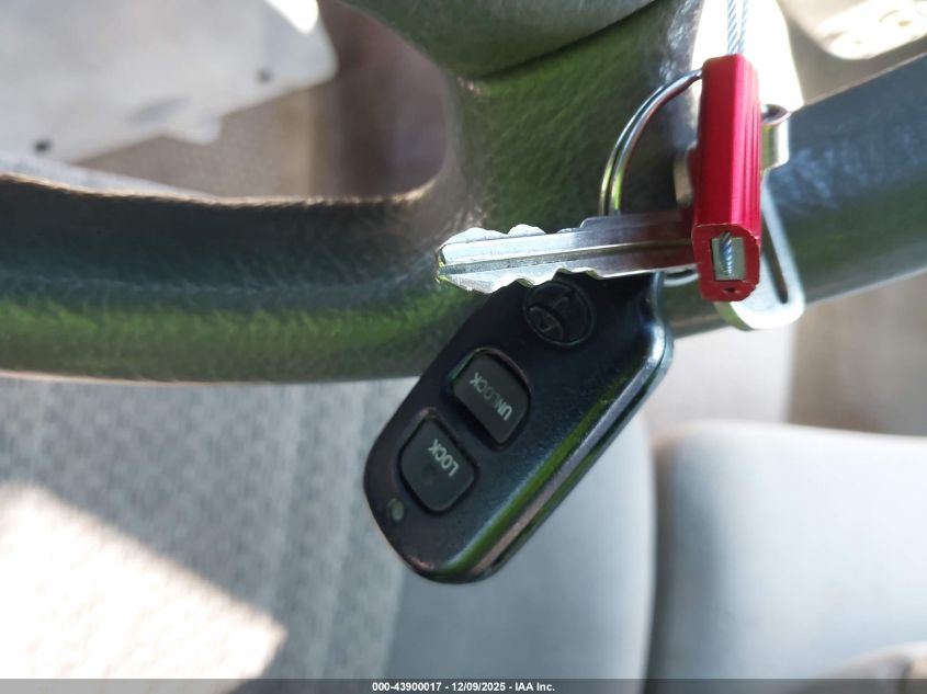 2003 Toyota Tundra Sr5 VIN: 5TBRN34193S379748 Lot: 43900017