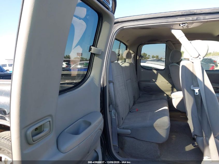 2003 Toyota Tundra Sr5 VIN: 5TBRN34193S379748 Lot: 43900017