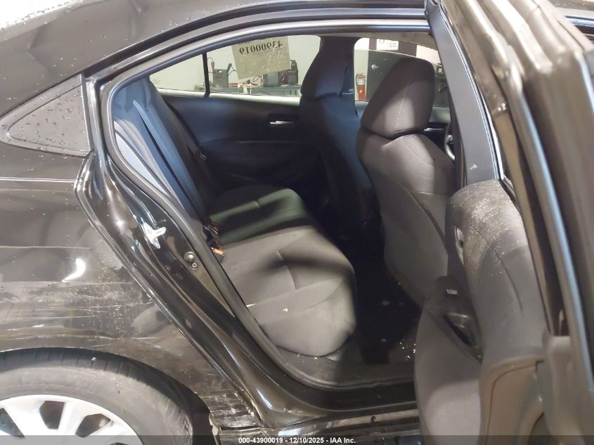 2020 Toyota Corolla Le VIN: 5YFHPRAE0LP054387 Lot: 43900019