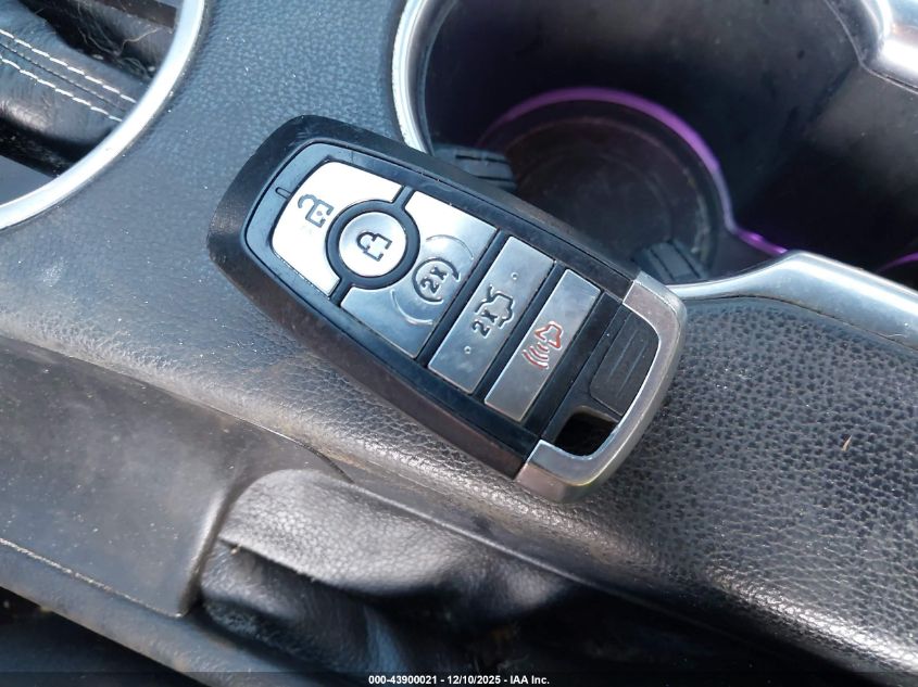 2021 Ford Mustang Gt Premium Fastback VIN: 1FA6P8CFXM5143556 Lot: 43900021