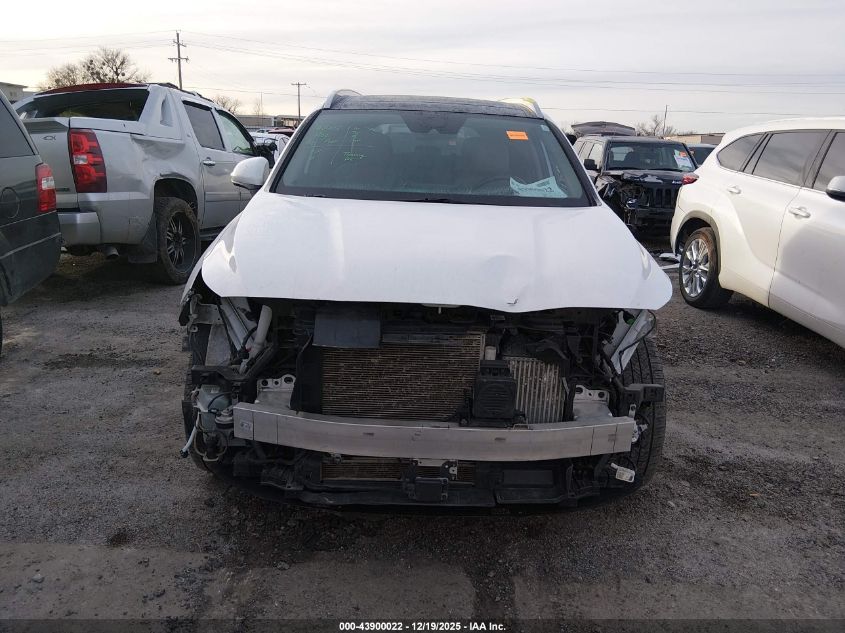 2023 Hyundai Santa Fe Hybrid Sel Premium VIN: 5NMS3DA12PH007444 Lot: 43900022