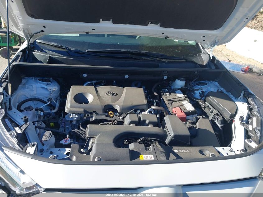 2022 Toyota Rav4 Xle Premium VIN: 2T3C1RFV7NW231028 Lot: 43900028