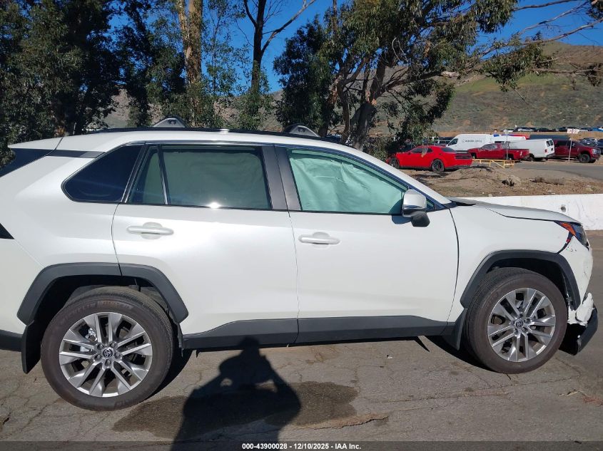 2022 Toyota Rav4 Xle Premium VIN: 2T3C1RFV7NW231028 Lot: 43900028