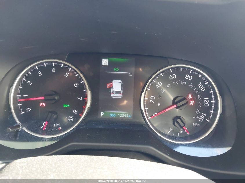 2022 Toyota Rav4 Xle Premium VIN: 2T3C1RFV7NW231028 Lot: 43900028