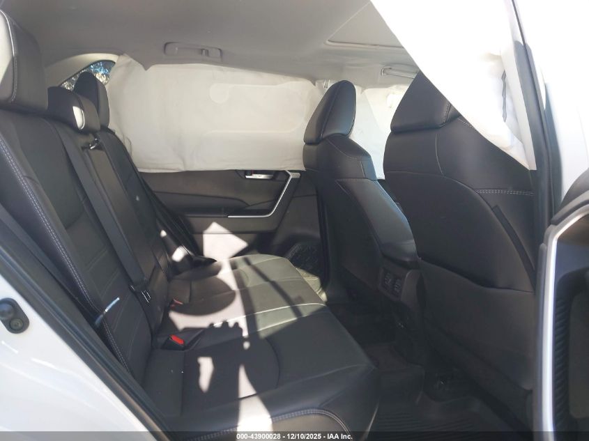 2022 Toyota Rav4 Xle Premium VIN: 2T3C1RFV7NW231028 Lot: 43900028