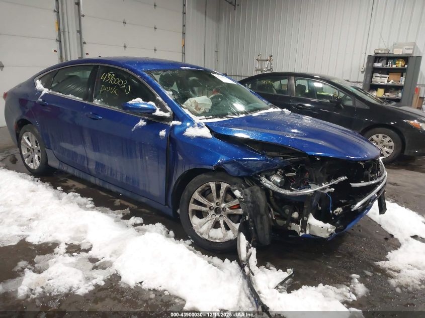 CHRYSLER 200 LIMITED