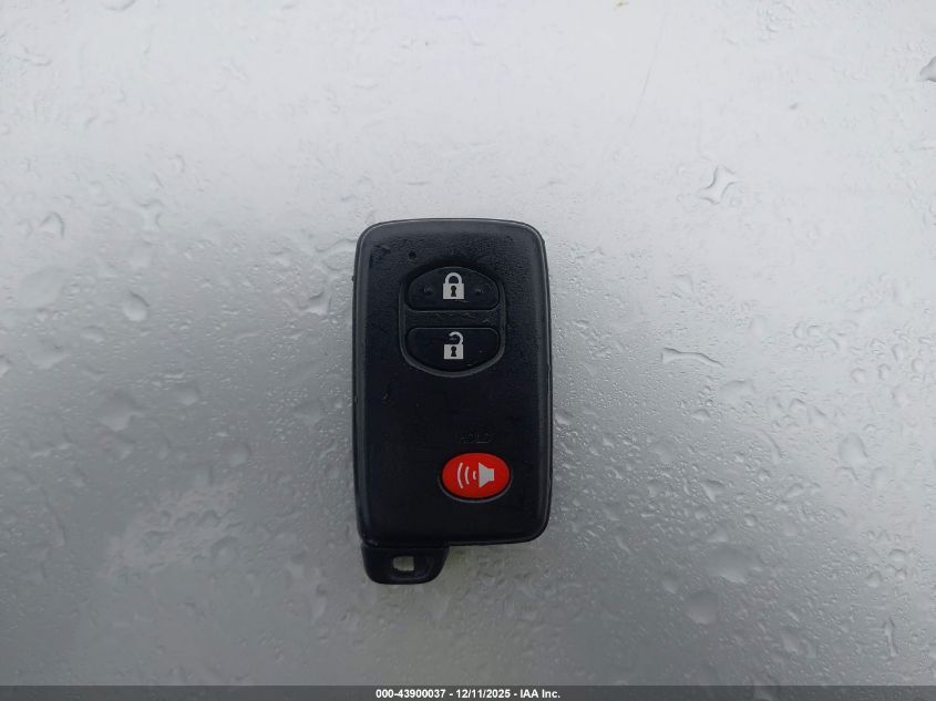 2011 Toyota Prius Two VIN: JTDKN3DU4B5328861 Lot: 43900037