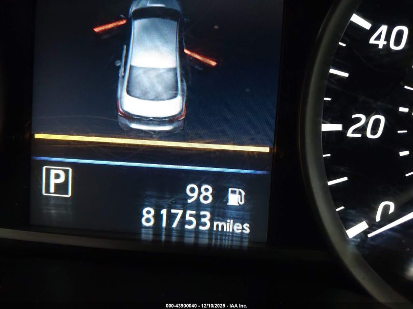 2019 Nissan Sentra S VIN: 3N1AB7AP5KY433702 Lot: 43900040