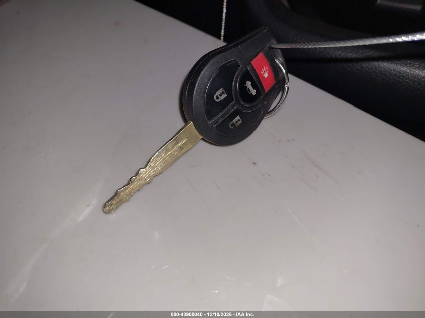 2019 Nissan Sentra S VIN: 3N1AB7AP5KY433702 Lot: 43900040