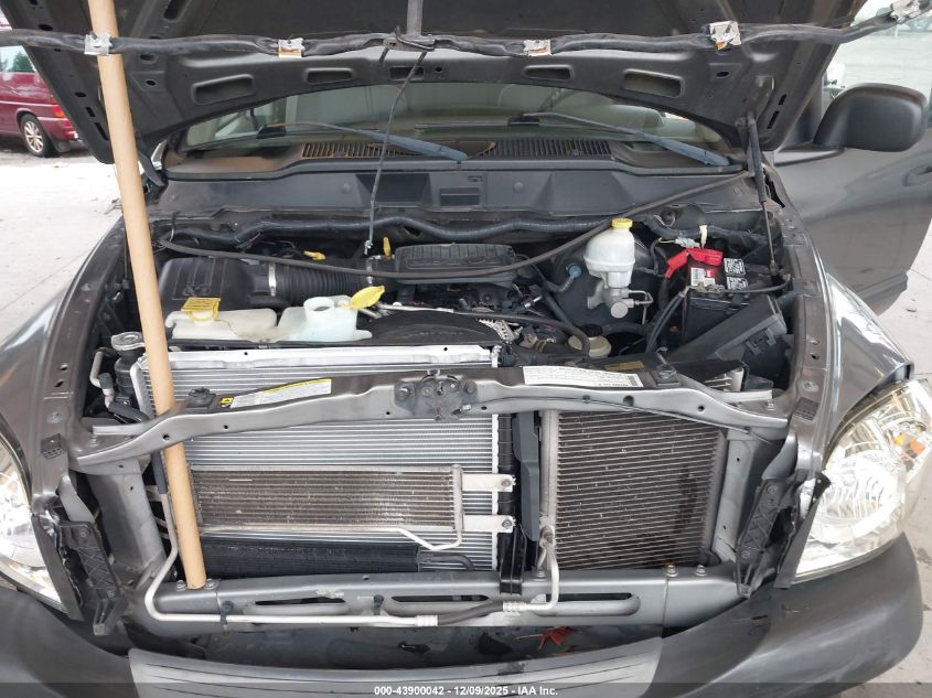 2008 Dodge Ram 1500 St/Sxt VIN: 1D7HA18KX8J139995 Lot: 43900042