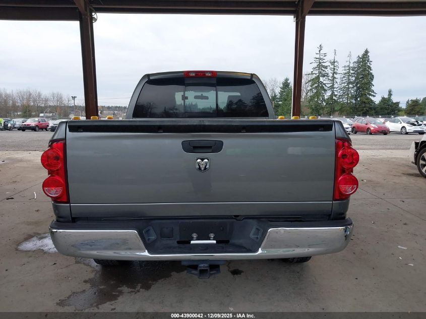 2008 Dodge Ram 1500 St/Sxt VIN: 1D7HA18KX8J139995 Lot: 43900042