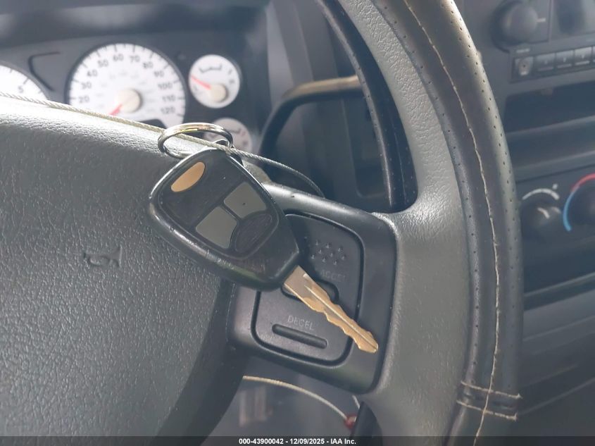 2008 Dodge Ram 1500 St/Sxt VIN: 1D7HA18KX8J139995 Lot: 43900042