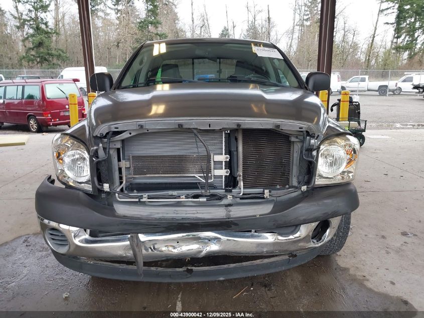 2008 Dodge Ram 1500 St/Sxt VIN: 1D7HA18KX8J139995 Lot: 43900042