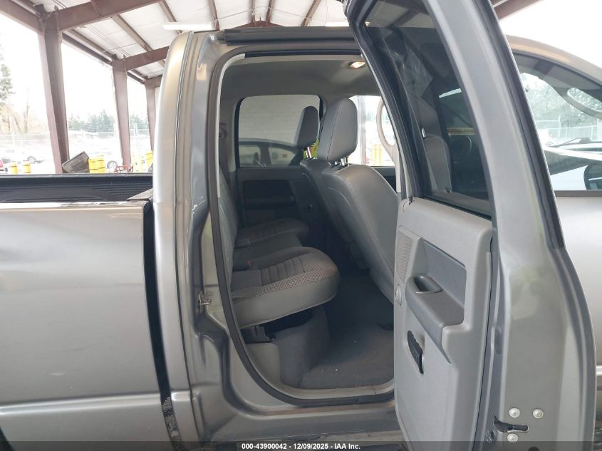 2008 Dodge Ram 1500 St/Sxt VIN: 1D7HA18KX8J139995 Lot: 43900042