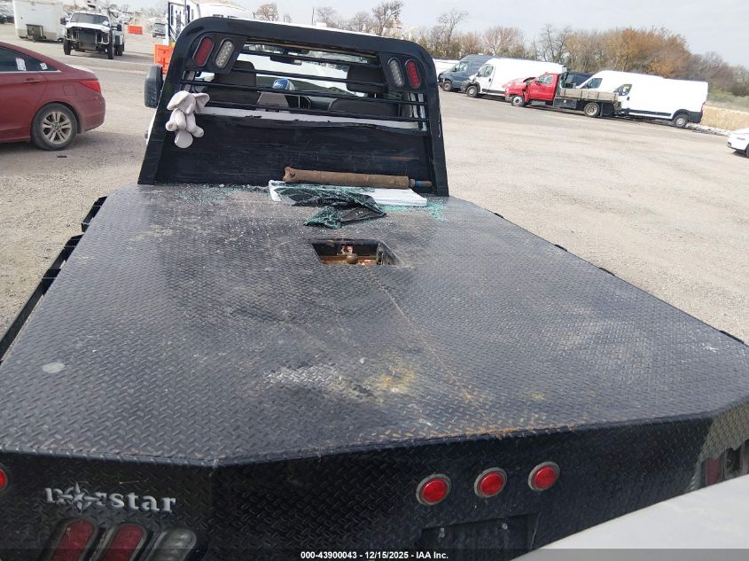 2019 Ford F-350 Chassis Xl VIN: 1FDRF3GT6KEE36490 Lot: 43900043