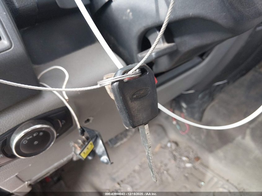 2019 Ford F-350 Chassis Xl VIN: 1FDRF3GT6KEE36490 Lot: 43900043