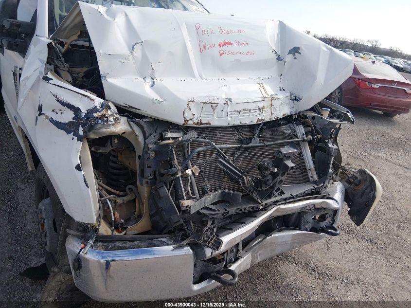 2019 Ford F-350 Chassis Xl VIN: 1FDRF3GT6KEE36490 Lot: 43900043