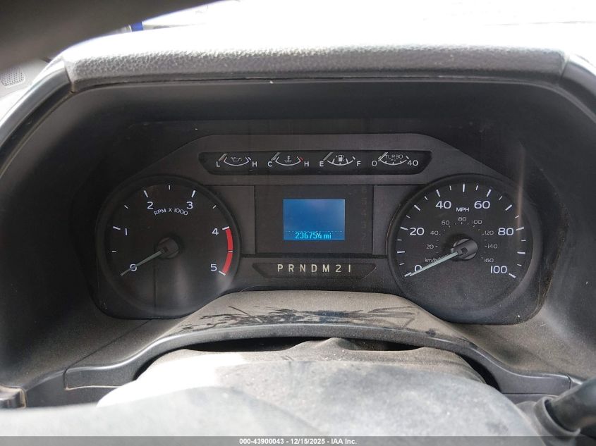 2019 Ford F-350 Chassis Xl VIN: 1FDRF3GT6KEE36490 Lot: 43900043