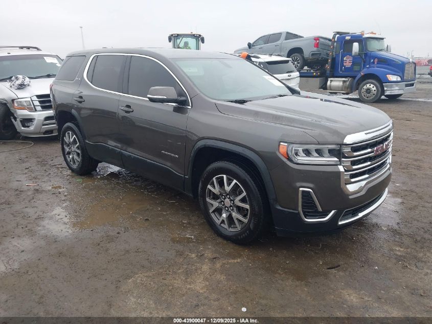 GMC ACADIA FWD SLE