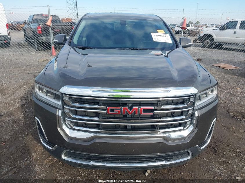 2020 GMC Acadia Fwd Sle VIN: 1GKKNKLA2LZ166230 Lot: 43900047