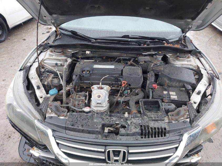 2014 Honda Accord Lx VIN: 1HGCR2F39EA013235 Lot: 43900046